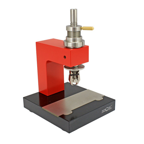 Outil Horotec 10.309 Pour Poser/enlever Les Barrettes - Manche Alu Eloxé - Neuf Avec étiquettes