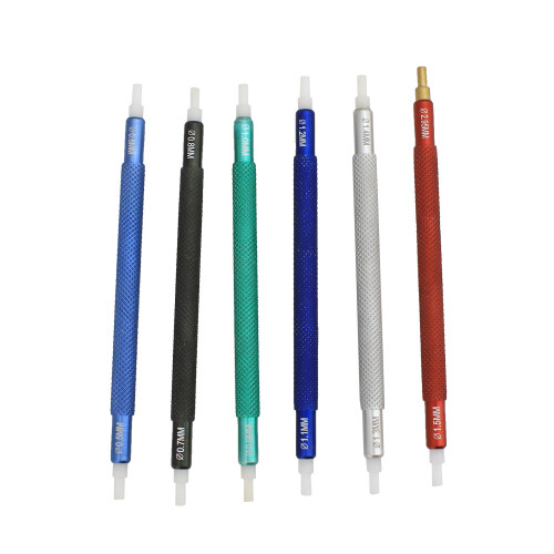 Watch-Tec Watch Hand Presser Inserters Set of 6