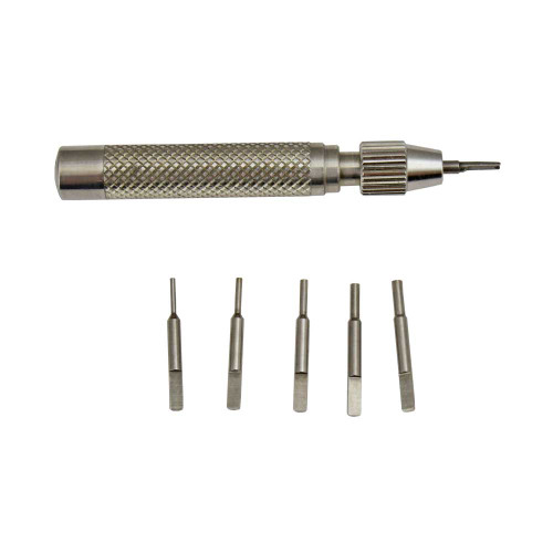 Spring Pin Alignment Tool Multi-Tool for Watchband Pins and Spring Bars