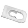 Description : Landau Top Moulding Clip
Material : Nylon
Used with : Auvec Part# 9877
GM OEM: 7731589
Pcs/Unit: 100 Per Box
Country: US
Catalog Page #: 412