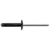 Rivet Diameter : 5/32"
Grip Range : 3/64-1/4"
Flange Diameter : 7/16"
Material : Black Aluminum Rivet-Aluminum Mandrel
Pcs/Unit: 25
Country: US
Catalog Page #: 308
CHRYSLER OEM: 6036148-AA