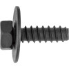 Head Style : Hex Washer Head Sems
Screw Size : M5-1.18
Length : 16MM
Across Flats : 8MM
Washer Diameter : 16MM
Finish : Black Phosphate
Drive Type : Phillips
Material : Steel
OEM Number : (9CF600516B)
Mazda : 2021: MX-5 Miata, CX-9, CX-5, CX-30, CX-3, 6, 3 2020: MX-5 Miata, CX-9, CX-5, CX-30, CX-3, 6, 3 2019: MX-5 Miata, CX-9, CX-5, CX-3, 6, 3 2018: MX-5 Miata, CX-9, CX-5, CX-3, 6, 3 2017: MX-5 Miata, CX-9, CX-5, CX-3, 6, 3 2016: MX-5 Miata, CX-9, CX-5, CX-3, 6, 3 2015: MX-5 Miata, CX-9, CX-5, 6, 5, 3 2014: MX-5 Miata, CX-9, CX-5, 6, 5, 3, 2 2013: MX-5 Miata, CX-9, CX-5, 5, 3, 2 2012: MX-5 Miata, CX-9, CX-7, 5, 3, 2 2011: RX-8, MX-5 Miata, CX-9, CX-7, 3, 2 2010: RX-8, MX-5 Miata, CX-9, CX-7, 5, 3 2009: RX-8, MX-5 Miata, CX-9, CX-7, 5, 3 2008: RX-8, MX-5 Miata, CX-9, CX-7, 6, 5, 3 2007: RX-8, MX-5 Miata, CX-9, CX-7, 6, 5, 3 2006: RX-8, MX-5 Miata, MPV, 6, 5 2005: RX-8, MPV, Miata, 6 2004: RX-8, MPV, Miata, 6 2003: Protege5, MPV, Miata, 6 2002: Protege5, MPV, Miata 2001: MPV, Miata 2000: Protege, MPV, Miata 1999: Protege, Miata
Pcs/Unit: 25
Country: CN
Catalog Page #: 44