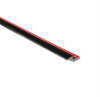 X16 Rubber Fender Flare Seal w/adhesive