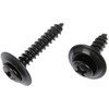 #6 x 1"
Phillips Oval Head Sems Tapping Screws
Countersunk Washer
Black Phosphate
100 Per Box