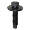 AUVECO# 15780

Pcs/Unit 50
Head Style Hex Sems
Screw Size M8-1.25
Length 33mm
Across Flats 10.0mm
Washer Diameter 22mm
Point Type Dog Point
Finish Phosphate

Ford OEM: N606690-S2, N606690S2, N606690S55, N606690-S55