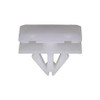 GM Rocker Molding & Body Side Trim Retainer

Pcs/Unit 15
Stem Length 11mm
Head Size 12mm x 20mm
Hole Size 9mm
Color White
Material Nylon

GM OEM: 19352782, 15127746, 11571175