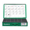 Pcs/Unit 1
Includes 20 varieties - 180 pieces
Type 6702 Series Large Drawer Essential Product Assortments