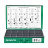 Pcs/Unit 1
Includes 22 varieties - 415 pieces
Type 6711 Series Large Drawer Essential Product Assortments