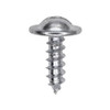 Pcs/Unit 100
Head Style Slotted Truss
Screw Size #10
Length 5/8 in.
Point Type A/AB
Finish Zinc
Washer Head Diameter 1/2 in.
Used With Auveco 5228

GM OEM:3783002