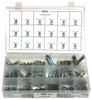 Cotter Pins Quick-Select Assortment Kit
570 Pieces