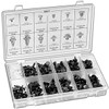 Honda
Body Hardware Quick-Select Assortment Kit
61 Pieces