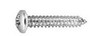 #8 x 1/2"

•Stainless Steel
•100 Per Box
•Click Next Image For Screw Size Chart