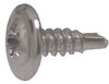 M4.2-1.41 x 14mm
Pozi-Drive With Teks Point
11mm (7/16") Washer Head O.D.
Chrome
50 Per Box
Click Next Image For Screw Detail