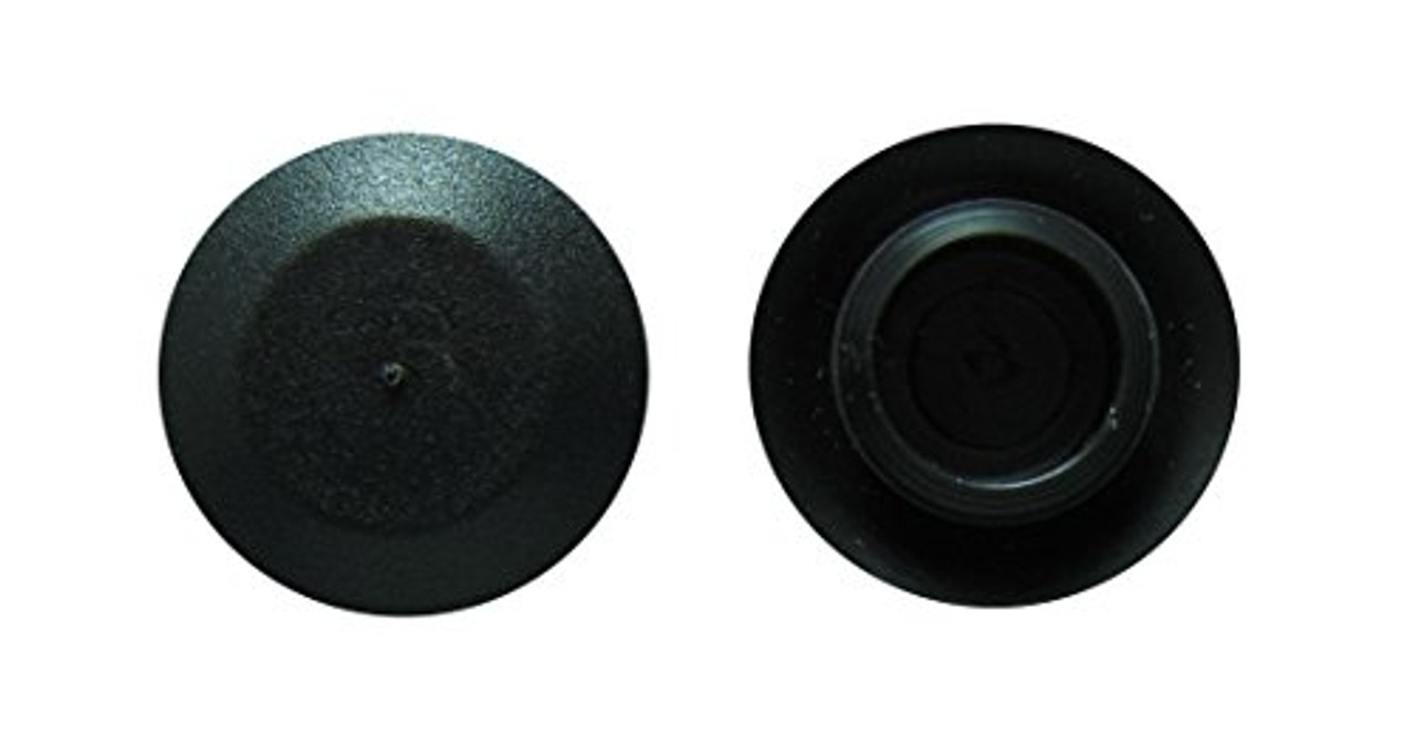 Hole Size3/8"
Flush Type
Polyethylene
Sheet Metal Plugs
Black
100 Per Box