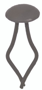 5961 Capped Trim Fastener Denver Auto Fasteners & Supply