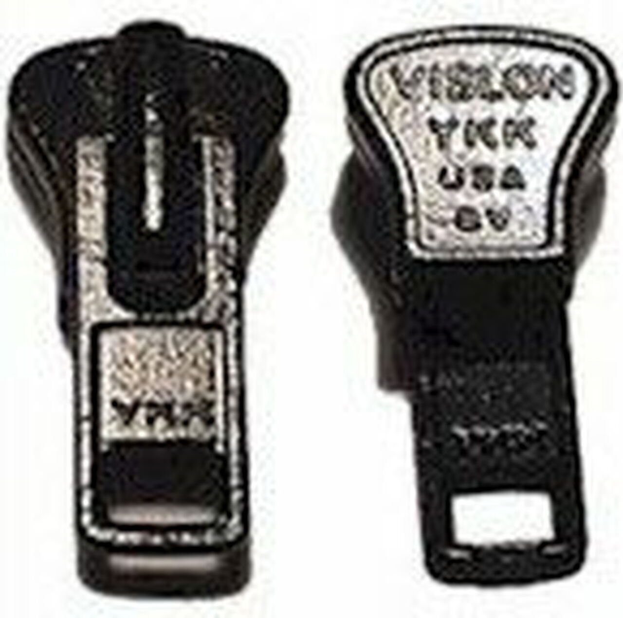 Zip/YKK #10 Tooth Single Pull Slide - Denver Auto Fasteners, LLC