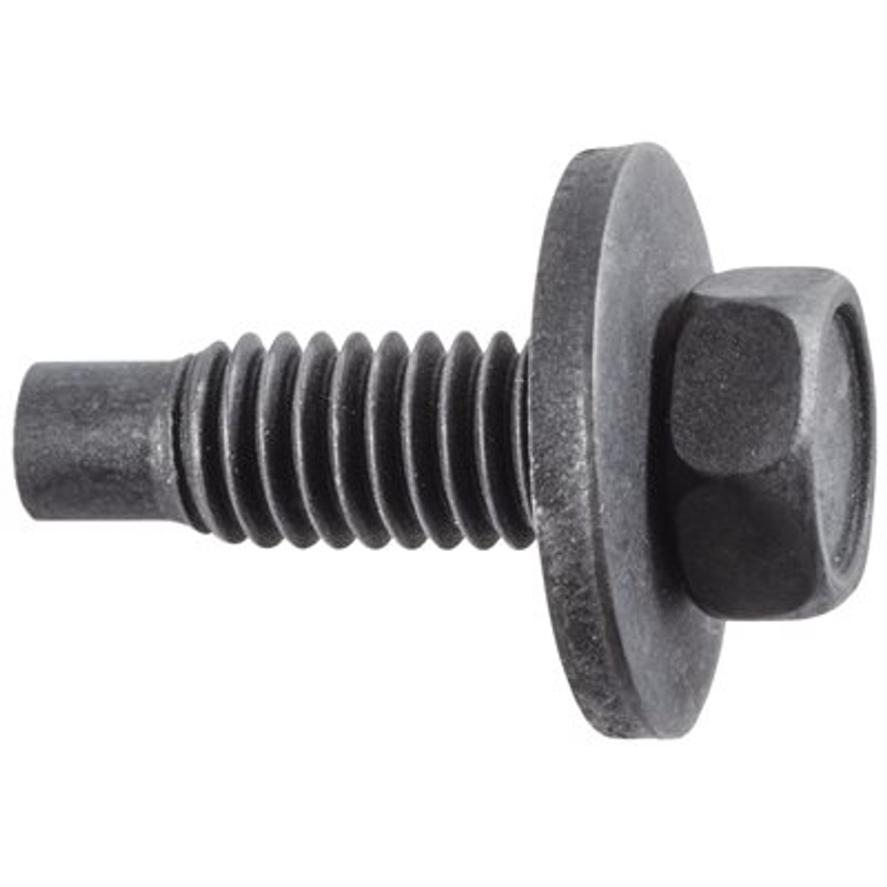 Description : Body Bolt
Screw Size : 3/8-16
Length : 1-3/16"
Finish : Black Phosphate
Across Flats : 9/16"
Head Style : Hex, Sems
Washer Diameter : 1"
Point Type : Dog
OEM Number : (57048S2)
Pcs/Unit: 50
Country: TW
Catalog Page #: 38