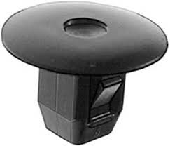 Acura & Honda Fender Apron Screw Grommet

Pcs/Unit 25
Screw Size #8
Stem Length 12mm
Hole Size 9mm Square
Head Diameter 20mm
Color Black
Material Nylon

Honda OEM: 90682-SEA-003
Honda OEM: 90682SEA003
Acura OEM: 90682-SEA-003
Acura OEM: 90682SEA003