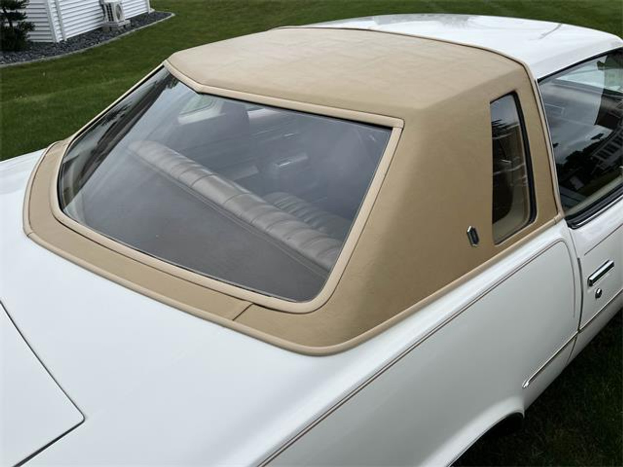 Opera Window Kit - 1973-1977 GM