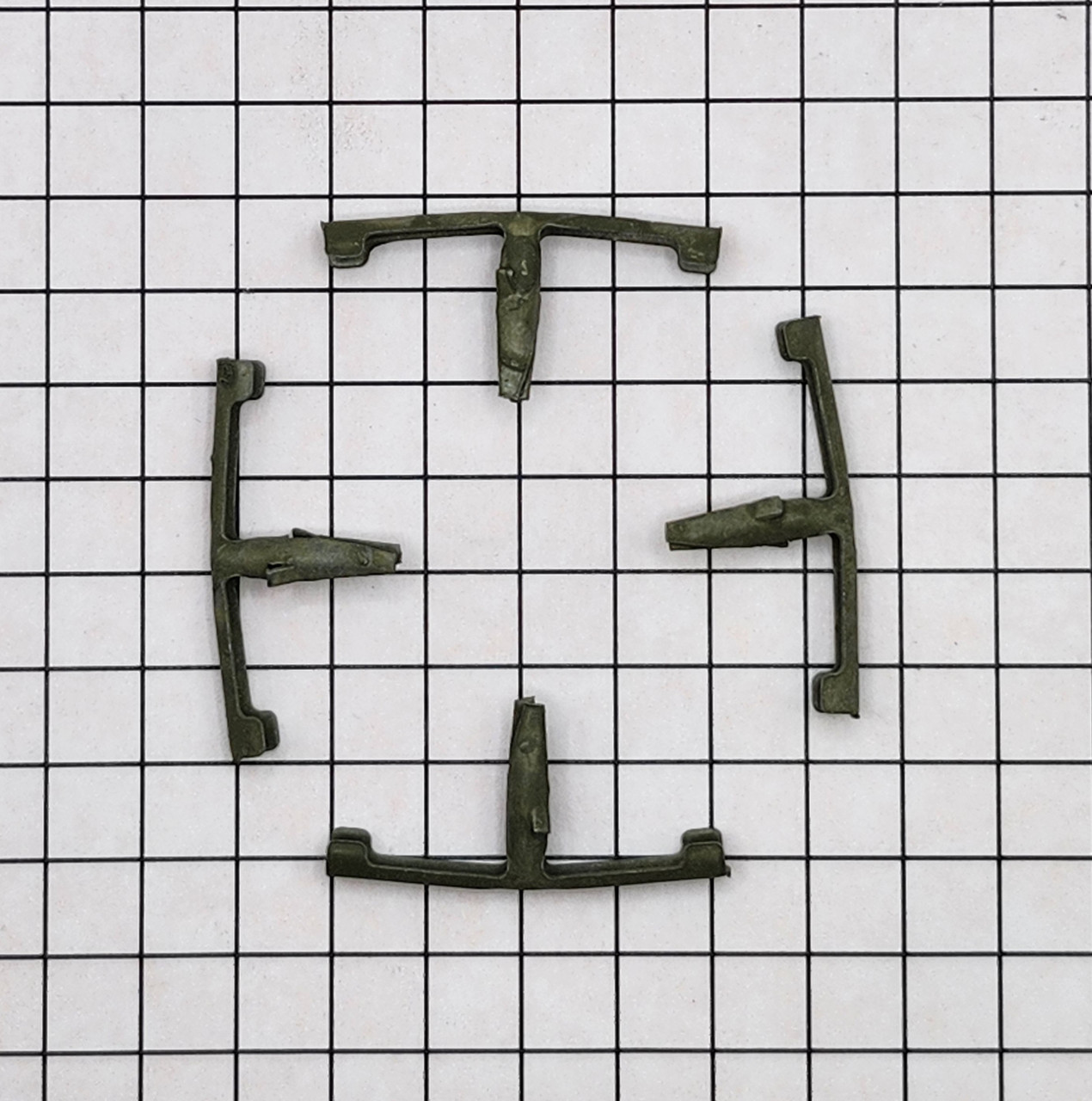 Ford Grille Moulding Retainer Ford Grille Moulding Retainer