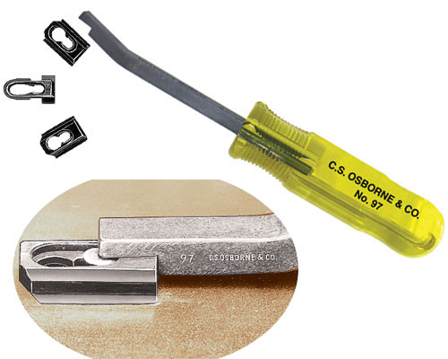 Moulding Clip Tool #97