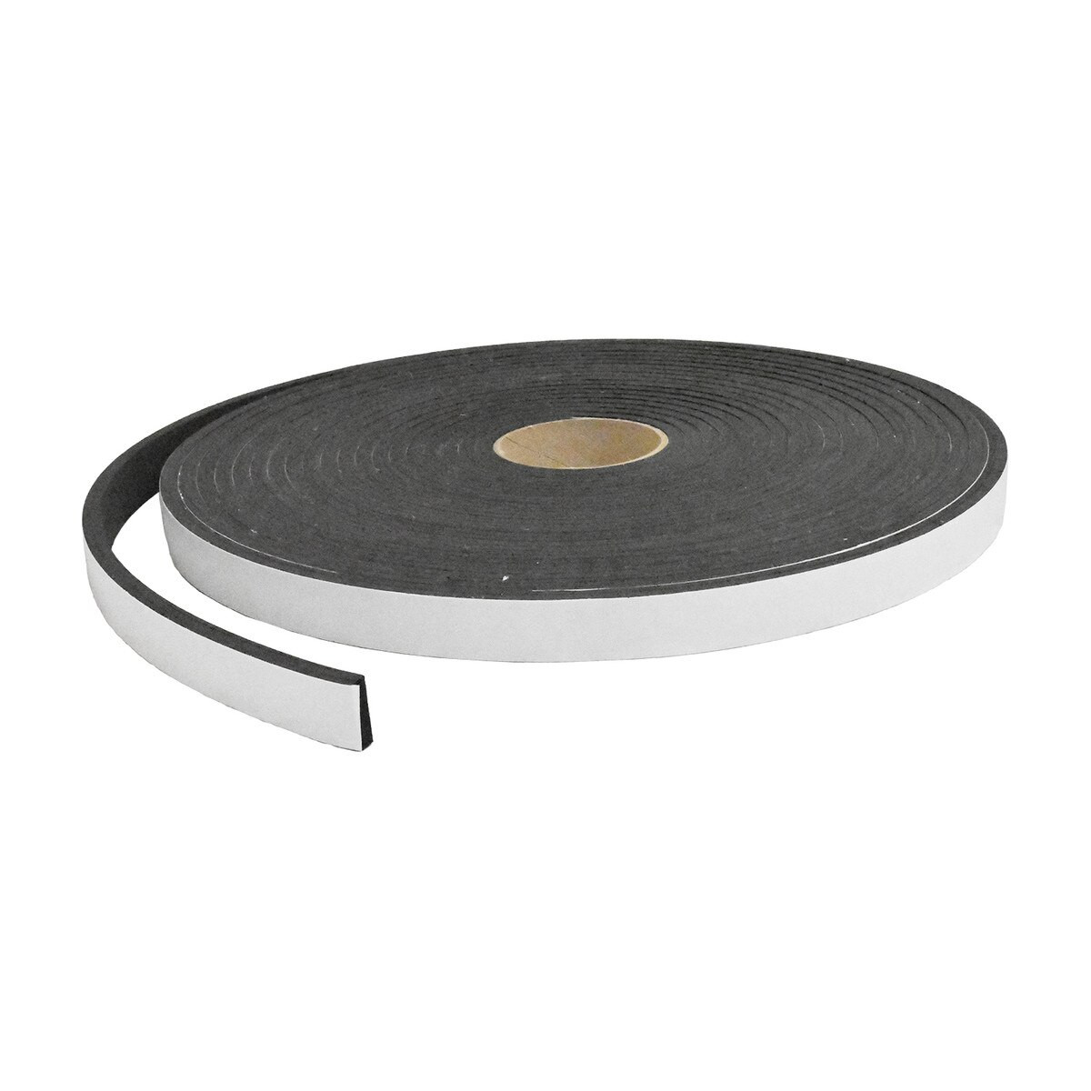 Peel-Bak Adhesive Neoprene Sponge Weatherstrip - Sold by the Foot or 50' Roll