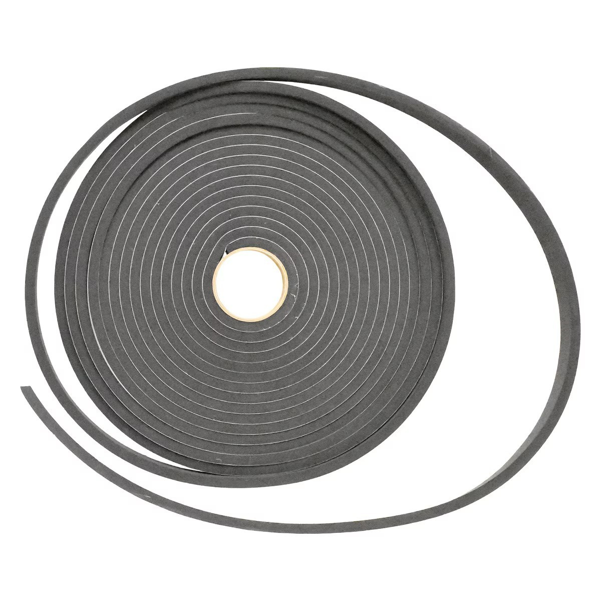 Peel-Bak Adhesive Neoprene Sponge Weatherstrip - Sold by the Foot or 50' Roll