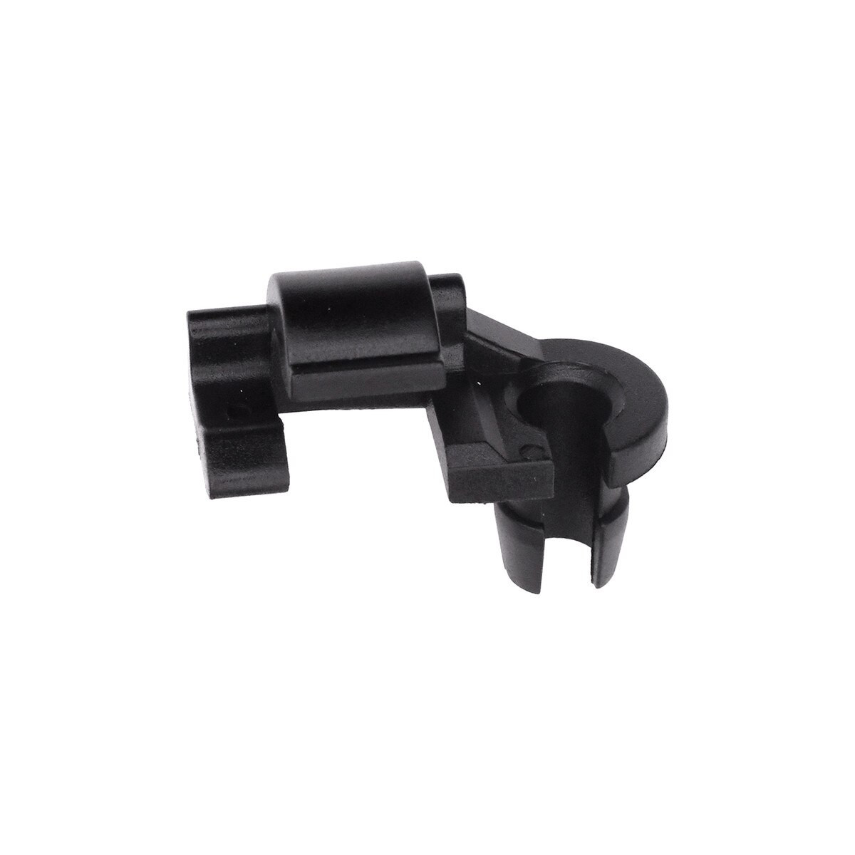 Pcs/Unit 50
Hole Size 1/4 in.
Rod Size 5/32 in.
Color Black
Used For Left-Hand Side
Material Nylon

Chrysler OEM:2945109, 4003673L, 2945109L, 5257479, 4658677

GM OEM: 16630689, 16607593, 9815325

Ford OEM: D2VZ652195A, N804344-S, D2VZ-6521952-A, D2VZ6521952A, N804344S

AMC OEM: 2945109L