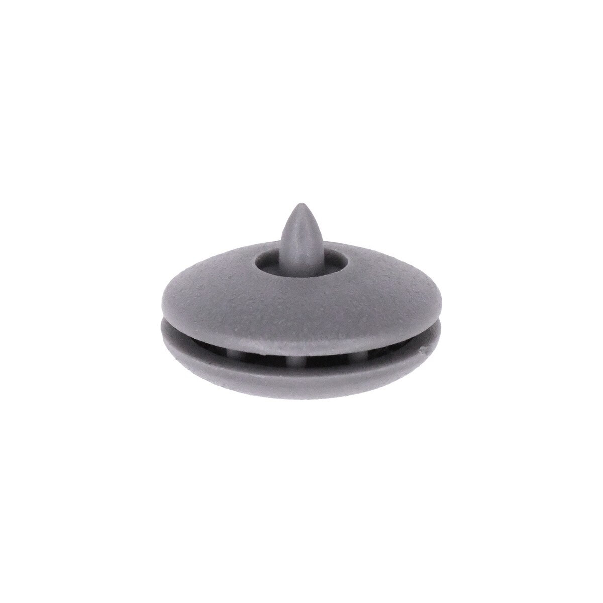 AUVECO# 26059

Seatbelt Stopper Button

Pcs/Unit 25
Stem Diameter 2mm
Stem Length 7mm
Inner Diameter 2mm
Overall Height 5mm (Closed)
Pin Diameter 2mm
Pin Head Diameter 14mm
Diameter 14mm
Color Gray
Used For Seat Belts
Material Nylon
Contains Two Pieces, Top & Bottom (Pin)

Toyota OEM: 73219-33020, 7321933020

Lexus OEM: 7321933020, 73219-33020

Scion OEM: 73219-33020, 7321933020