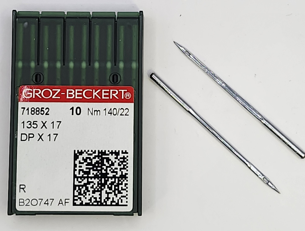 Sewing Needles 135x17, DPx17, Size 140/22