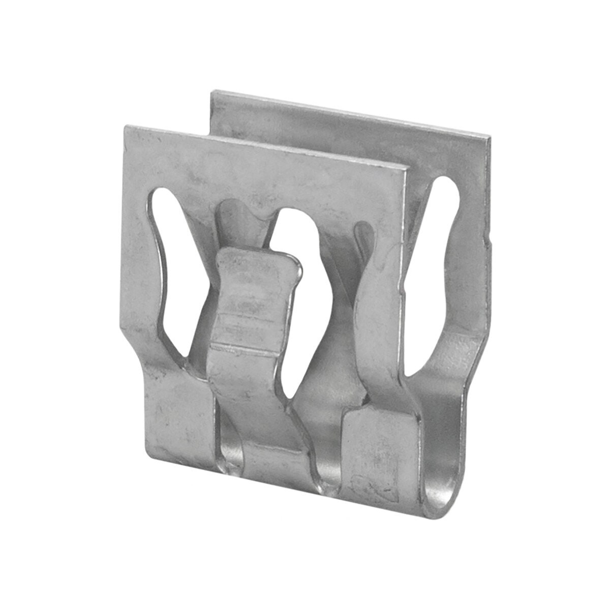 Tesla Door Interior Trim Panel Retainer

Pcs/Unit: 50
Length: 11.3mm
Finish: Zinc
Width: 10MM
U Width: 3.3mm
Color: Silver
Material: Steel

Tesla OEM: 100824500A, 1008245-00-A