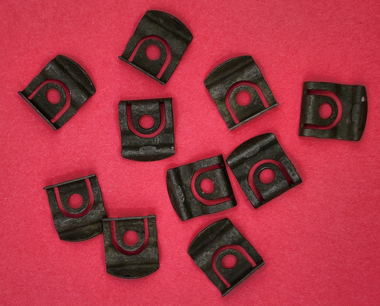 FORD C5AZ-6242413-A NOS Window Molding Trim Clip - SOLD PER EACH