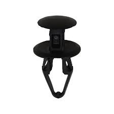 GM, Ford & Chrysler Push-Type Retainer

Pcs/Unit 25
Stem Length 17.5mm
Hole Size 6.5mm
Head Diameter 18mm
Color Black
Material Nylon
Country United States

Chrysler OEM: 6508863AA, 6508863-AA

GM OEM: 11589289

Ford OEM: W713610-S300, W713610S300

Dodge, JEEP, RAM OEM: 6508863AA