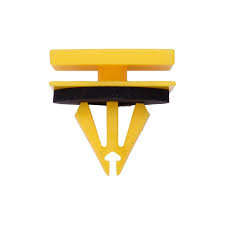 GM Rocker Panel Molding Retainer

Pcs/Unit 10
Stem Length 9/16 in.
Bottom Head Size 5/8 in. x 13/16 in.
Top Head Size 9/16 in. x 25/32 in.
Color Yellow
Includes Seal
Material Nylon
GM OEM: 5480852