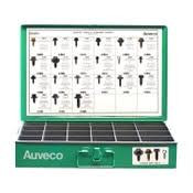 Pcs/Unit 1
Includes 21 Varieties - 395 Pieces
Type 6701 Series Large Drawer Essential Product Assortments
