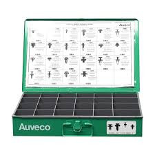 Pcs/Unit 1
Includes 22 varieties - 230 pieces
Type 6713 Series Large Drawer Essential Product Assortments