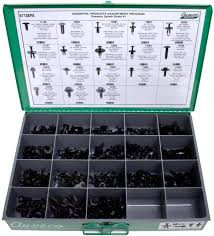 Pcs/Unit 1
Includes 18 varieties - 310 pieces
Type 6718 Series Large Drawer Essential Product Assortments