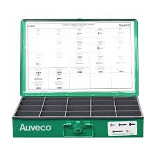 Pcs/Unit 1
Includes 17 varieties, 650 pieces
Type 6720 Series Large Drawer Essential Product Assortments
