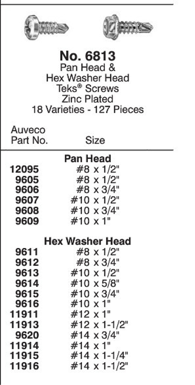 Auveco Catalog Page 315