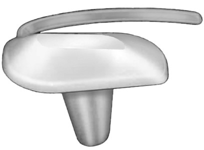 All Makes All Models Parts | A8400 | Nylon Tail Push In Molding Clip, 1 - Foto 13