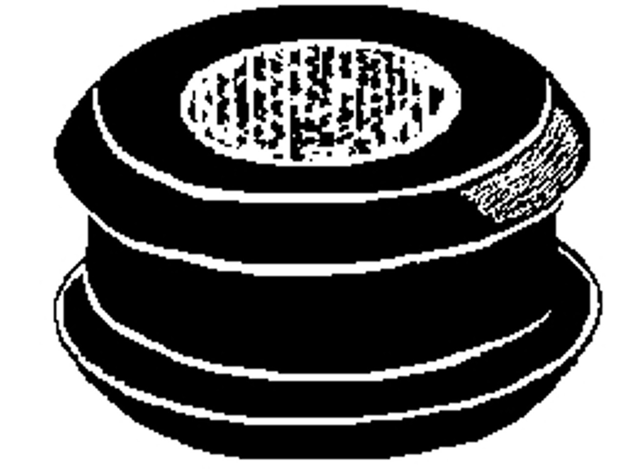 Bore Diameter: 3/8"
Groove Width: 1/4"
Groove Diameter: 5/8"
25 Per Box
Click Next Image For Grommet Size Chart