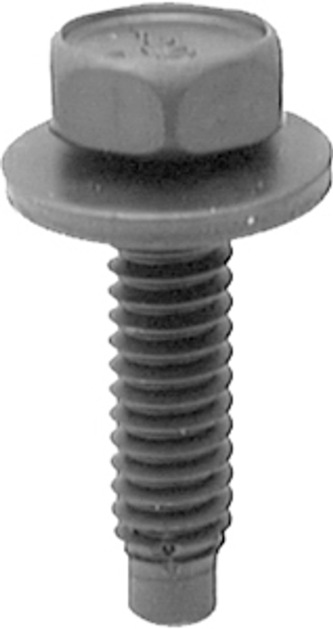 1/4-20 x 1"
Outer Diameter: 5/8"
Hex: 7/16"
Hex Head Sems Body Bolts
Phosphate
Chrysler
OEM # 6025329
50 Per Box
Click Next Images For Body Bolt Spec Charts