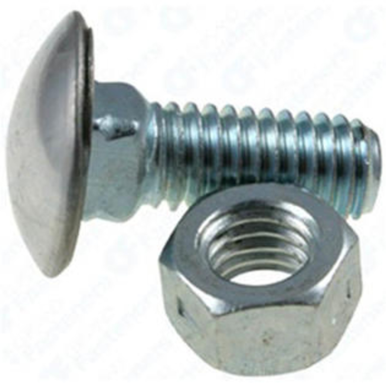 round head bolt