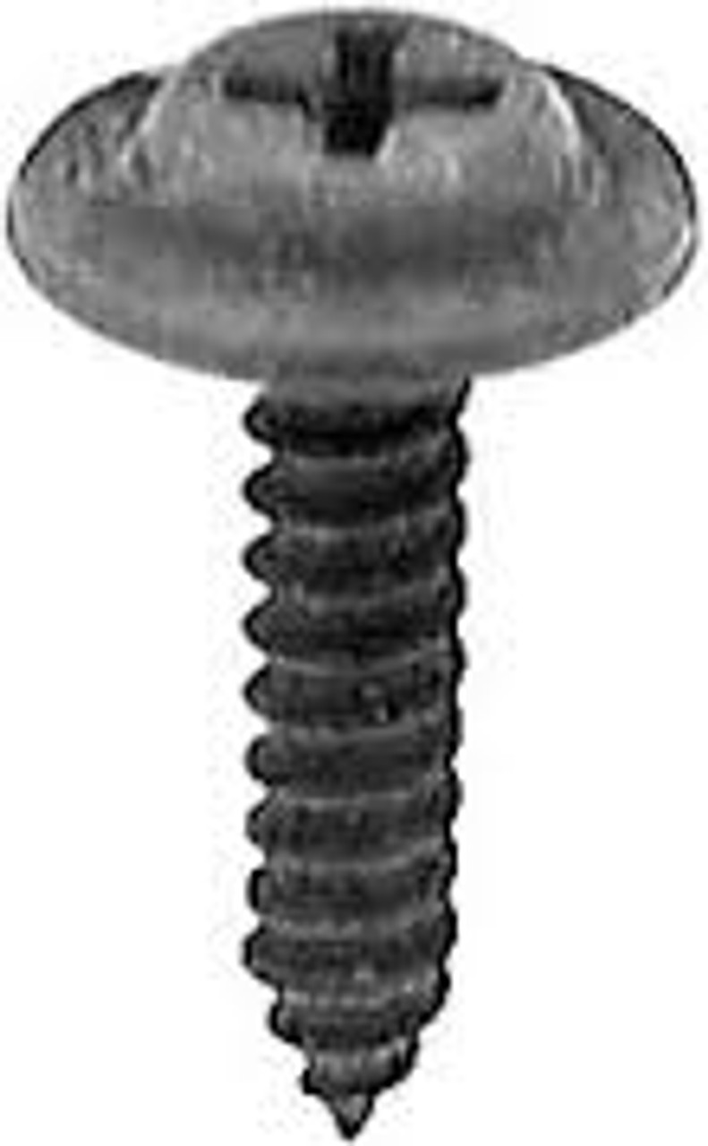 #8 x 3/4"
Phillips Washer Head Tapping Screws
31/64" Washer Head O.D.
OEM# 56912-S2
Phosphate
100 Per Box
Click Next Image For Screw Detail #8 x 3/4"
Phillips Washer Head Tapping Screws
31/64" Washer Head O.D.
OEM# 56912-S2
Phosphate
100 Per Box
Click Next Image For Screw Detail