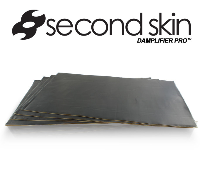 12" x 20" SecondSkin Damplifier Pro