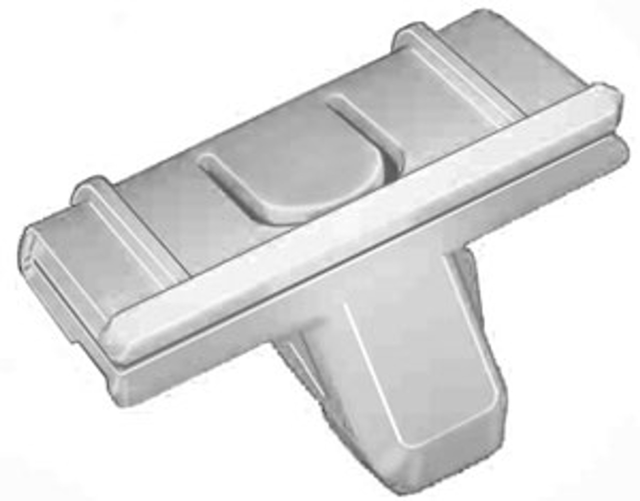 21071 Bumper Cover Clip - Denver Auto Fasteners & Supply