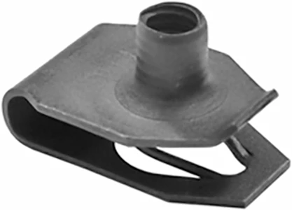 10048 Extruded U-Nut #8-32 - Denver Auto Fasteners, LLC