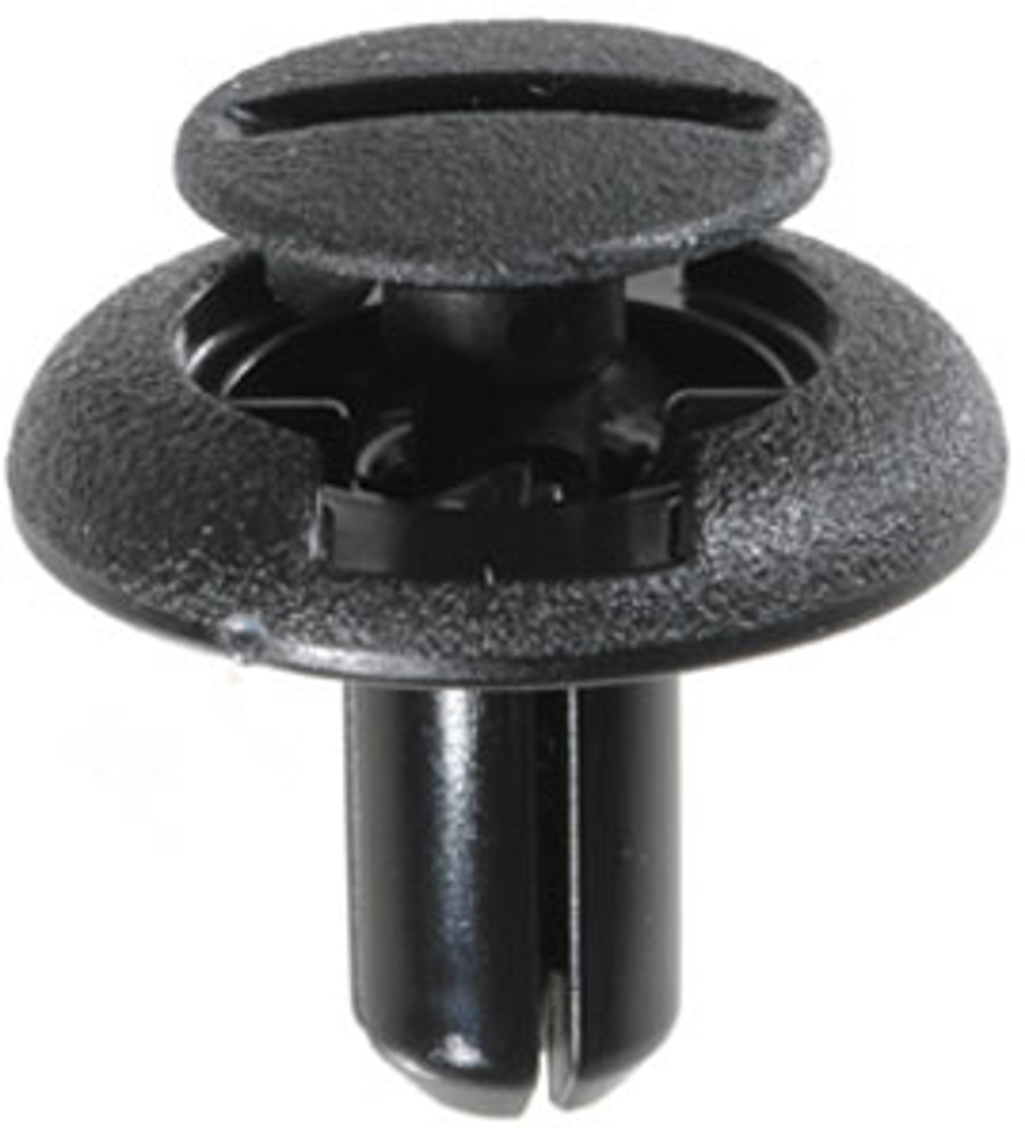 Cowl Vent Push-Type Retainer
Head Diameter: 20mm
Stem Length: 12mm
Fits Into 7mm Hole
Subaru Legacy & Outback 2010-On
OEM#: 90914-0063
Black Nylon
10 Per Box
Click Next Image For Clip Detail