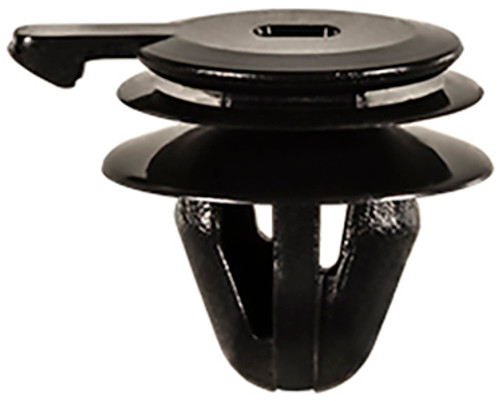 Headliner Retainer
Black Nylon
Top Head Diameter: 14mm
Middle Head Diameter: 15mm
Bottom Head Diameter: 16mm
Stem Diameter: 10.3mm
Stem Diameter: 10.3mm
Stem Length: 10mm
Hyundai & Kia
OEM# 85495-2E050
50 Per Box