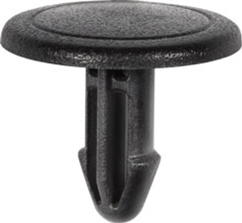 Front Fender, Cowl & Dash Retainer
Black Nylon
Head Diameter: 20mm
Stem Diameter: 7mm
Stem Length: 16mm
Honda Civic & CR-V 2014 - 06
OEM# 91501-SNA-003
15 Per Box
